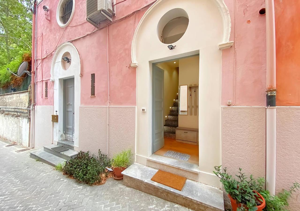 Solemar Sicilia - Casa Adele Διαμέρισμα Παλέρμο Εξωτερικό φωτογραφία