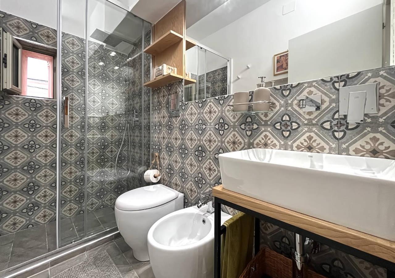 Solemar Sicilia - Casa Adele Διαμέρισμα Παλέρμο Εξωτερικό φωτογραφία